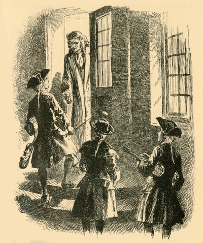 ¿De quién es la música que estabas tocando hace un momento?, 1907 de Unbekannt