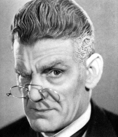 Will Hay, comediante y actor británico, 1934-1935 de Unbekannt