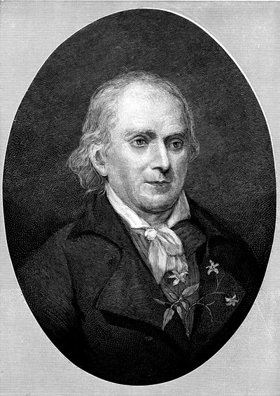 William Bartram 1739-1823, naturalista americano, 1896 de Unbekannt