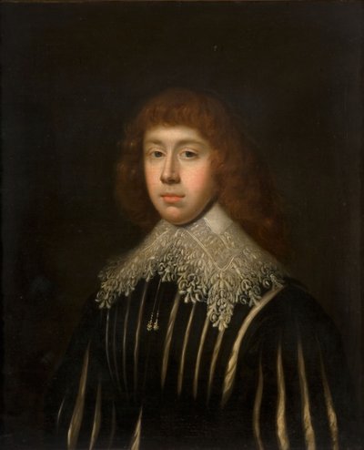 William Brereton, 3er Lord Brereton, 1640-1660 de Unbekannt