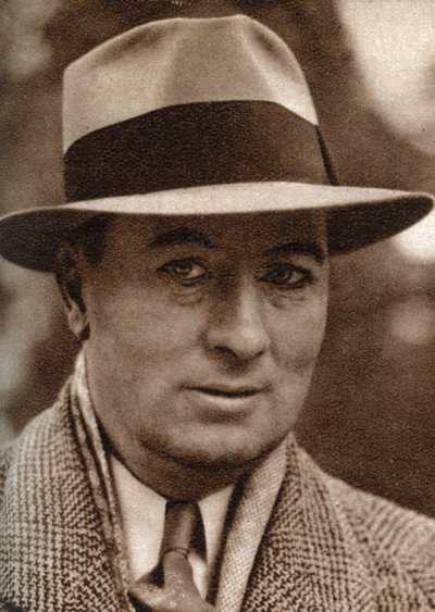 William C McGann, director de cine estadounidense, 1933 de Unbekannt