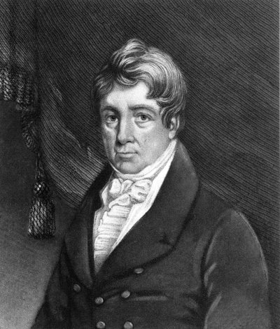William Chapman, ingeniero inglés, c 1800 de Unbekannt