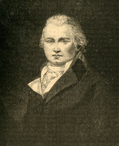 William Cobbett, panfletista, periodista y político inglés, c. 1890 de Unbekannt