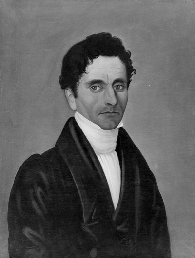 William Conklin, ca. 1800 de Unbekannt