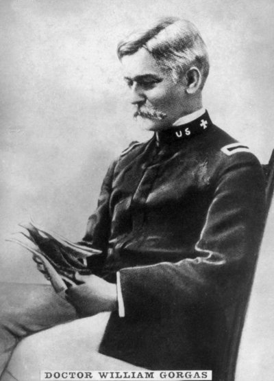 William Gorgas, 1854-1920, años 1920 de Unbekannt
