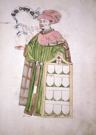 William Gregory, alcalde de Unbekannt