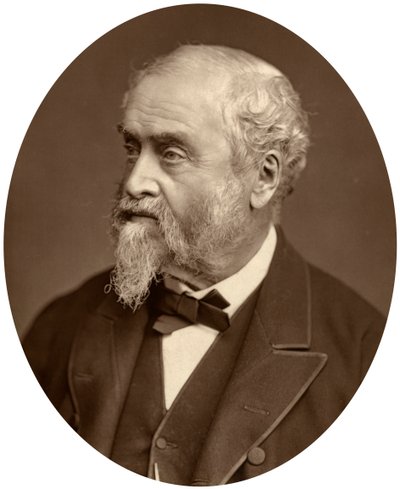 William Harrison Ainsworth, autor de Unbekannt
