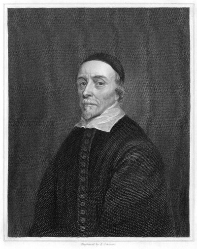 William Harvey 1578-1657, médico inglés, siglo XVII de Unbekannt