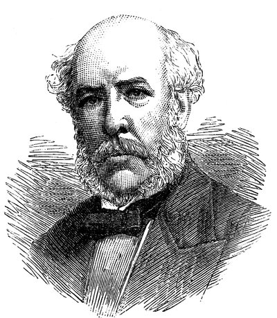 William Henry Barlow, ingeniero civil británico de Unbekannt