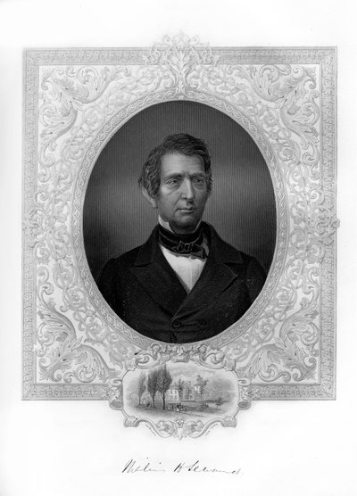 William Henry Seward, Secretario de Estado de EE.UU. bajo Lincoln y Johnson, 1862-1867 de Unbekannt