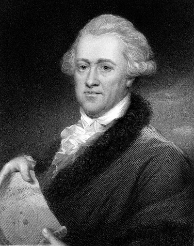 William Herschel 1738-1822, astrónomo inglés nacido en Alemania de Unbekannt