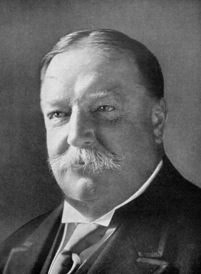 William Howard Taft, vigésimo séptimo presidente de los Estados Unidos, 1926 de Unbekannt