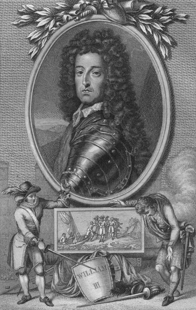 Guillermo III, 1790 de Unbekannt