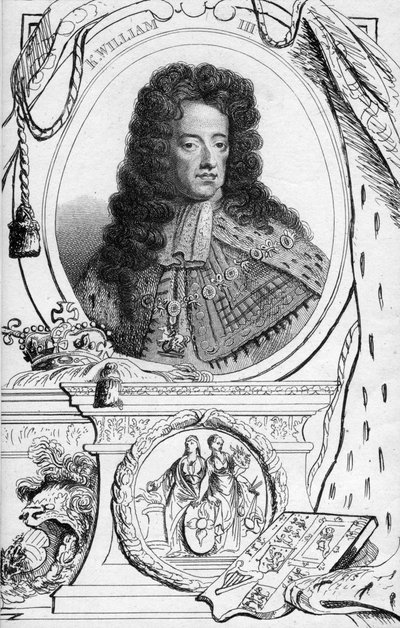 Guillermo III, Rey de Inglaterra, Escocia e Irlanda de Unbekannt