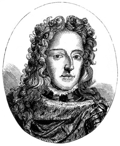 Guillermo III, rey de Inglaterra, Escocia e Irlanda de Unbekannt