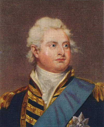Guillermo IV, 1935 de Unbekannt
