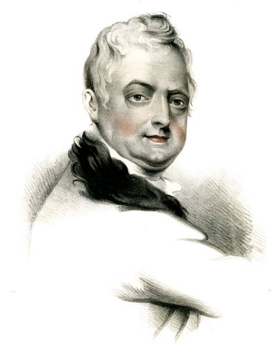 Guillermo IV, Rey del Reino Unido, 1830 de Unbekannt