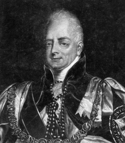 Guillermo IV del Reino Unido, siglo XIX de Unbekannt