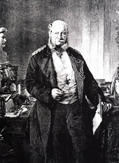 Guillermo I de Unbekannt