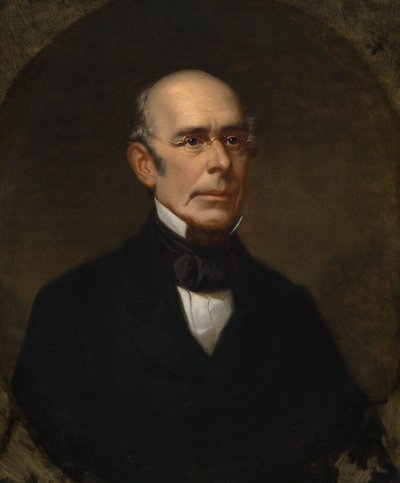 William Lloyd Garrison, c. 1855 de Unbekannt