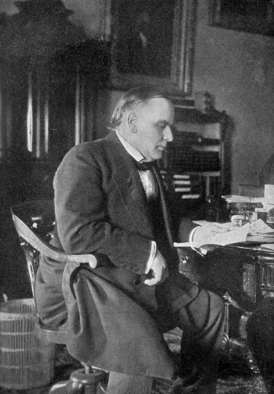 William McKinley, 25º Presidente de los Estados Unidos, 1898 de Unbekannt
