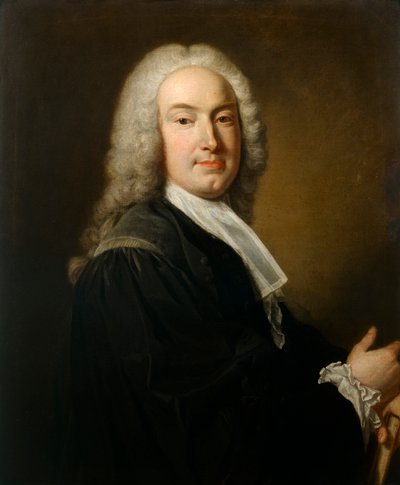 William Murray, 1er Conde de Mansfield, jurista británico, c1742 de Unbekannt