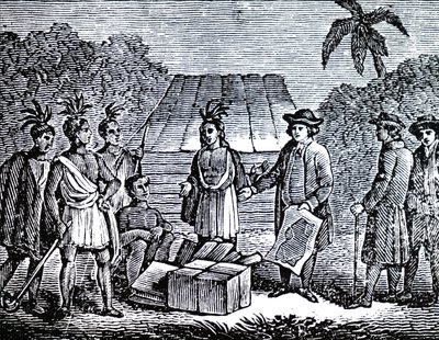 William Penn de Unbekannt