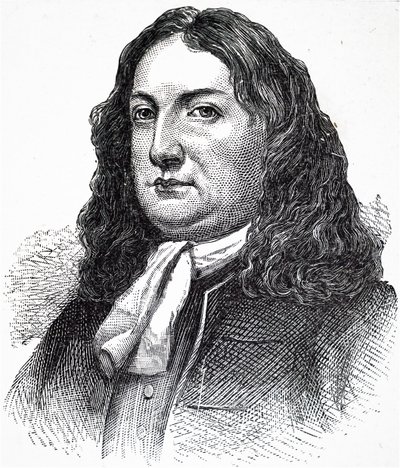 William Penn de Unbekannt
