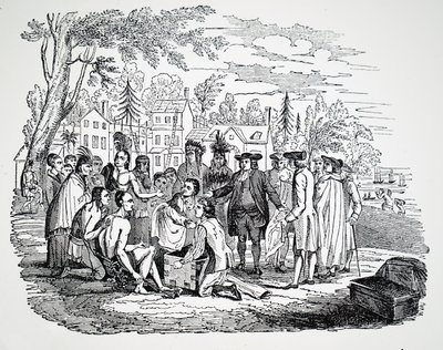 William Penn de Unbekannt