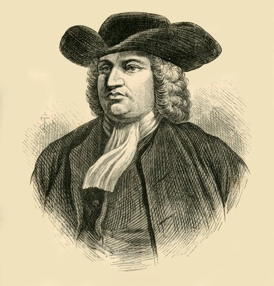 William Penn, c1680-1690, 1890 de Unbekannt