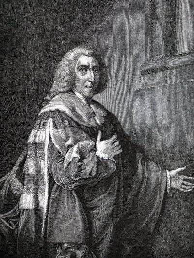 William Pitt de Unbekannt