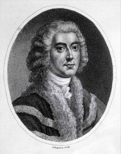 William Pitt de Unbekannt