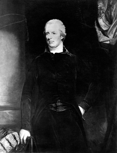 William Pitt el Joven, estadista inglés, siglo XX de Unbekannt