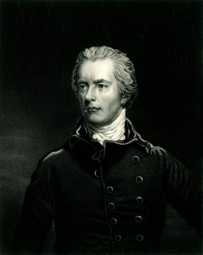 William Pitt, c. 1780, c. 1884 de Unbekannt