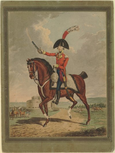 William Pitt el Joven 1759-1806, 1804 de Unbekannt