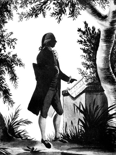 William Pitt el Joven, estadista inglés, 1781 1912 de Unbekannt