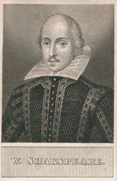 William Shakespeare de Unbekannt