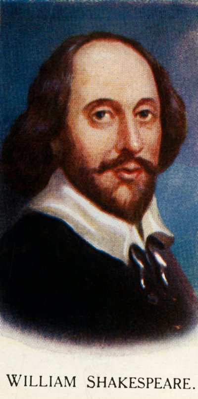 William Shakespeare, 1927 de Unbekannt