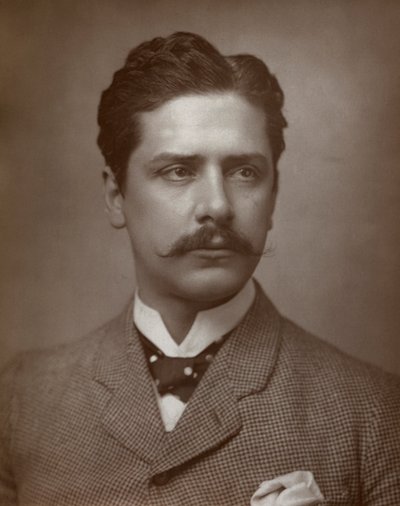 William Terriss, actor británico de Unbekannt