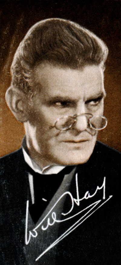 William Thomson Will Hay 1888-1949, comediante y actor inglés, 1935 de Unbekannt