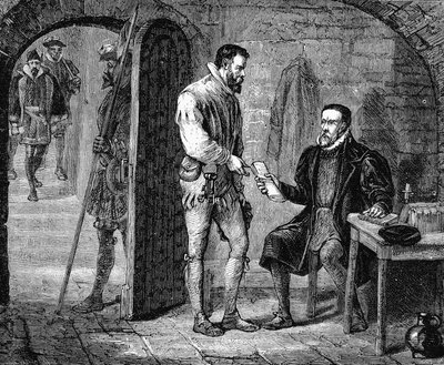 William Tyndale, traductor inglés de Unbekannt