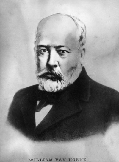 William Van Horne de Unbekannt
