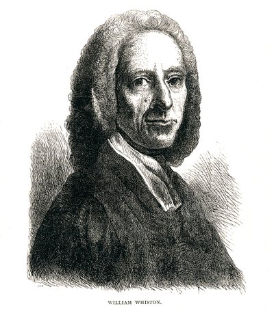 William Whiston, 1878 de Unbekannt