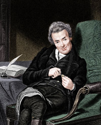 William Wilberforce, filántropo inglés de Unbekannt