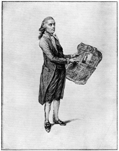 William Wynne Ryland 1732-1783, grabador inglés, 1910 de Unbekannt