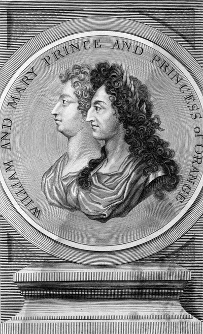 Guillermo y María de Unbekannt
