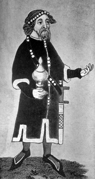 William de Albeneis, finales del siglo XIV de Unbekannt