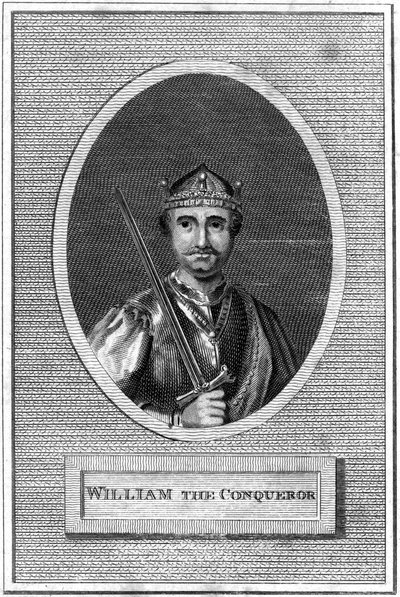Guillermo el Conquistador de Unbekannt