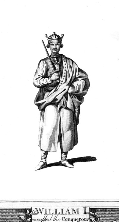 Guillermo el Conquistador de Unbekannt