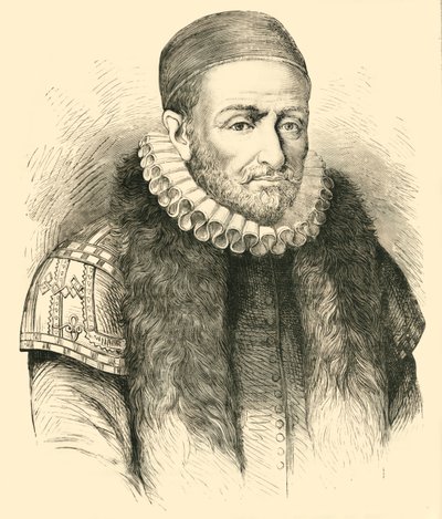 Guillermo el Silencioso, Príncipe de Orange, c. 1560-1580, 1890 de Unbekannt